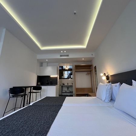 Melite Luxury Rooms & Apartments Paliouri Eksteriør billede