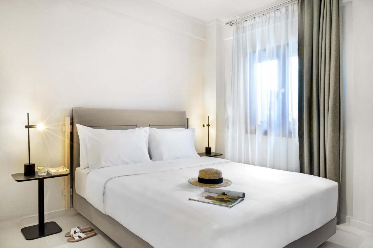 Melite Luxury Rooms & Apartments Paliouri Eksteriør billede