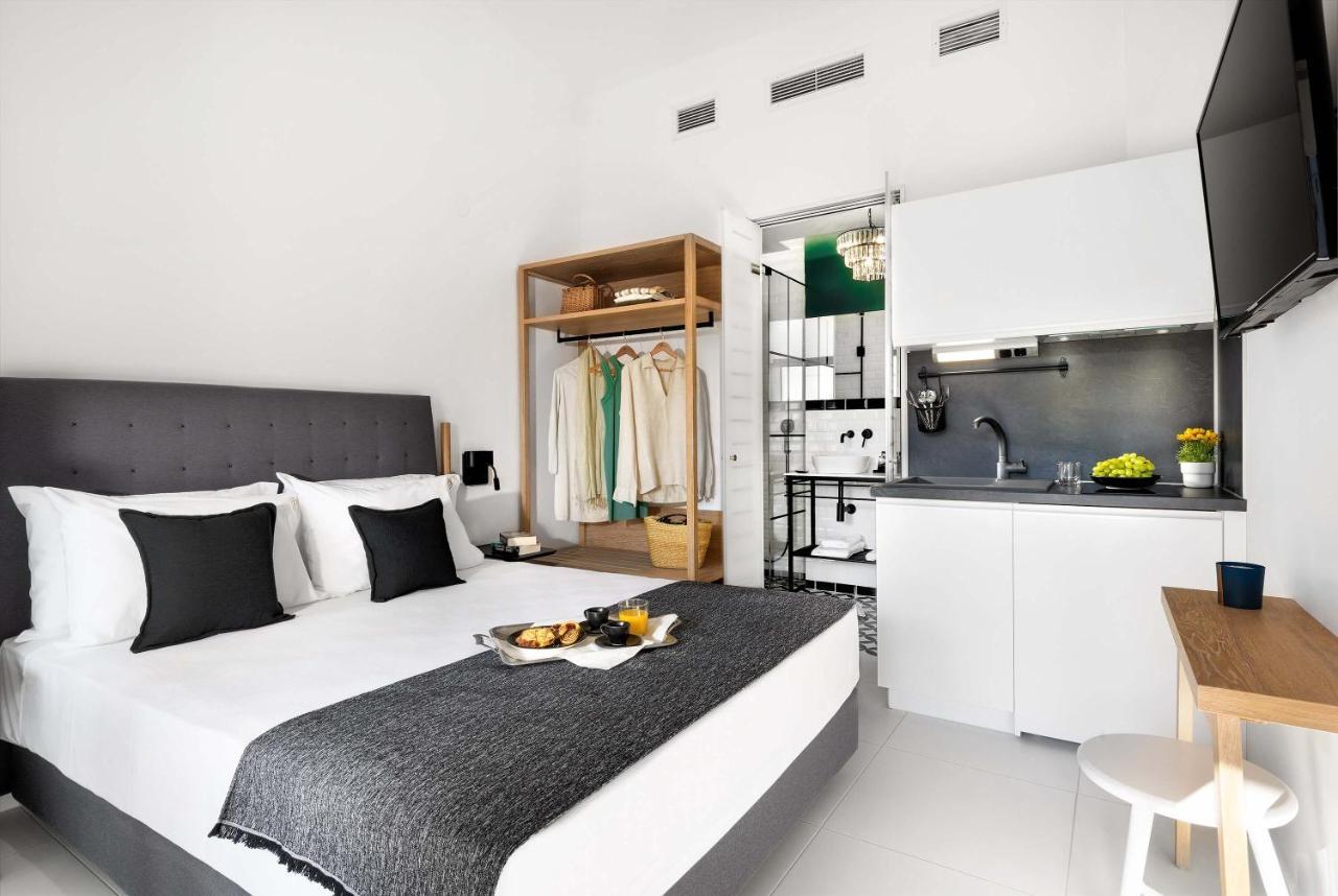 Melite Luxury Rooms & Apartments Paliouri Eksteriør billede