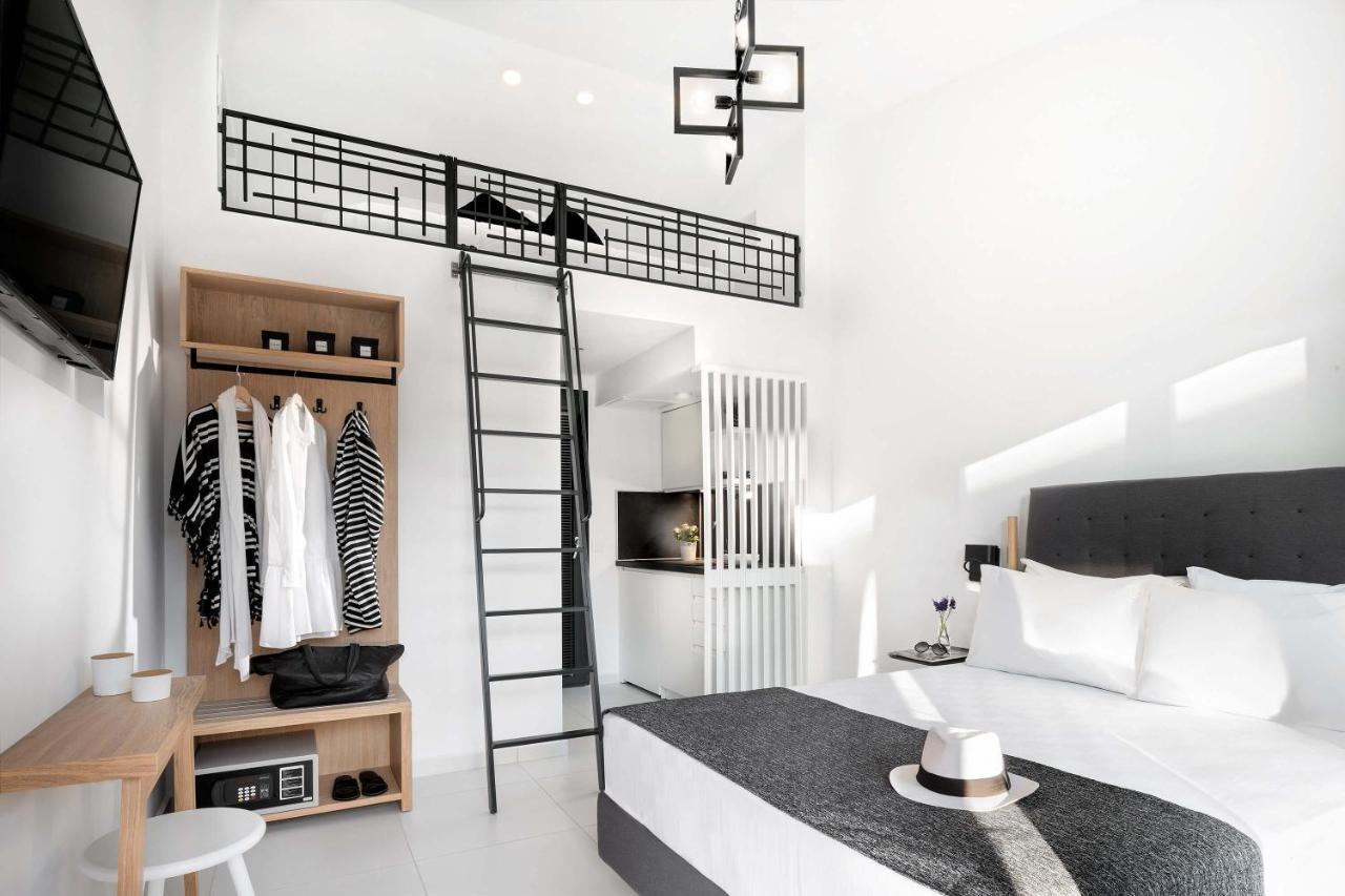 Melite Luxury Rooms & Apartments Paliouri Eksteriør billede