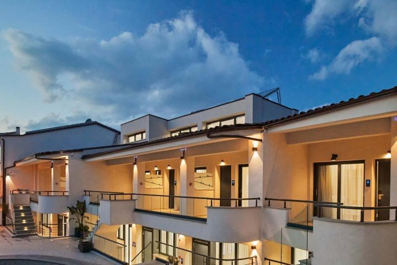 Melite Luxury Rooms & Apartments Paliouri Eksteriør billede