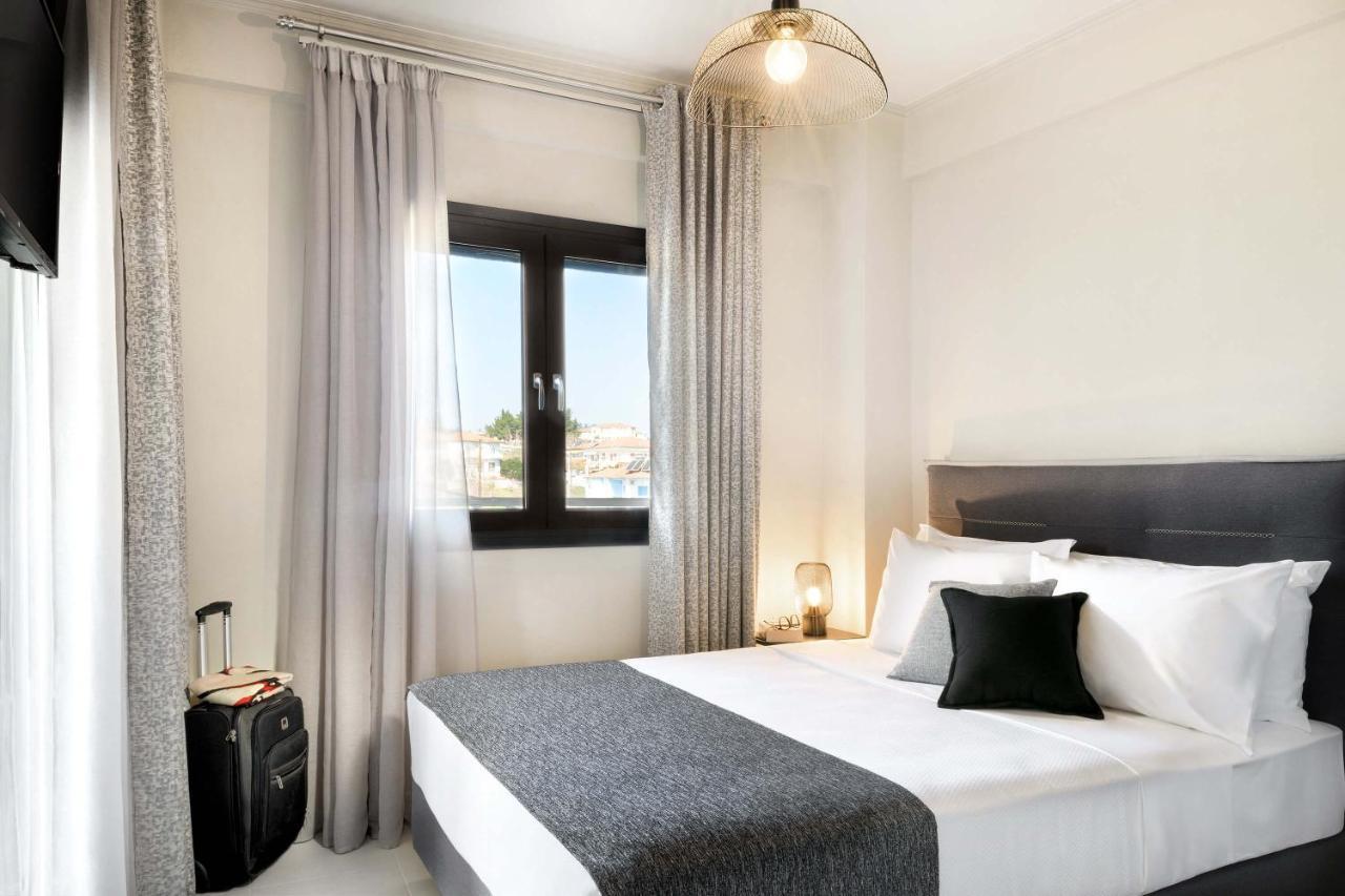 Melite Luxury Rooms & Apartments Paliouri Eksteriør billede
