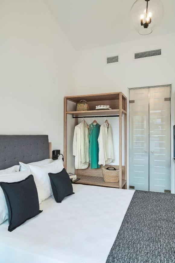 Melite Luxury Rooms & Apartments Paliouri Eksteriør billede