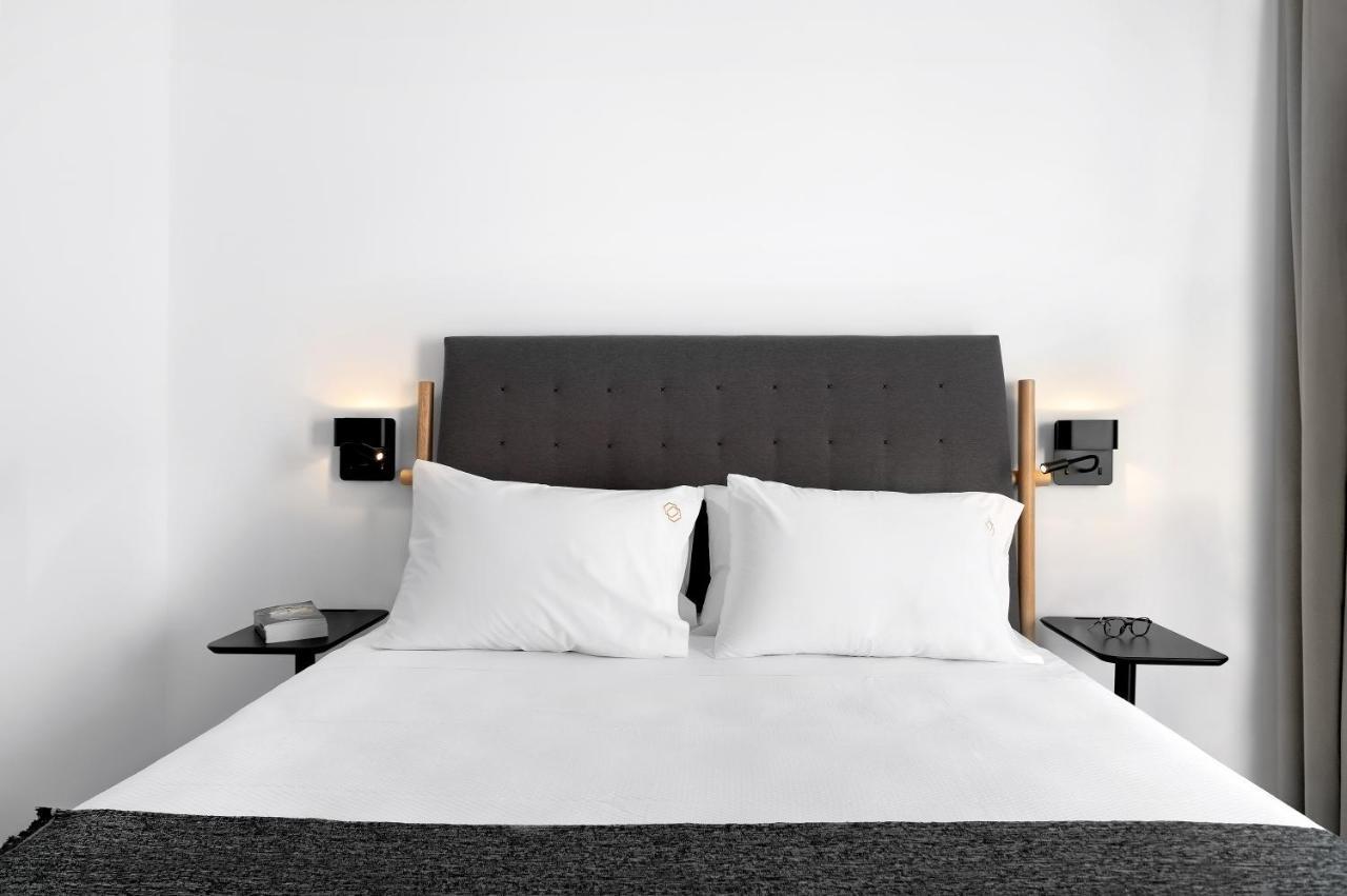 Melite Luxury Rooms & Apartments Paliouri Eksteriør billede