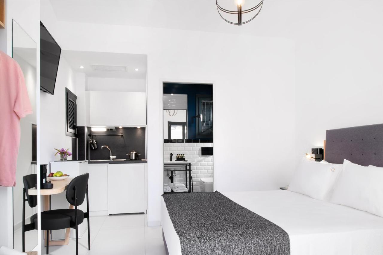 Melite Luxury Rooms & Apartments Paliouri Eksteriør billede