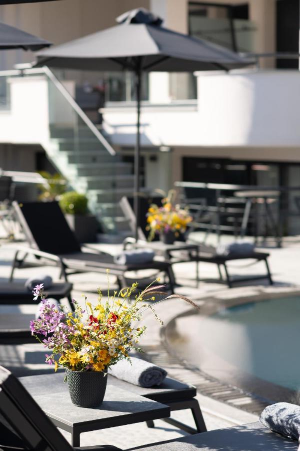Melite Luxury Rooms & Apartments Paliouri Eksteriør billede