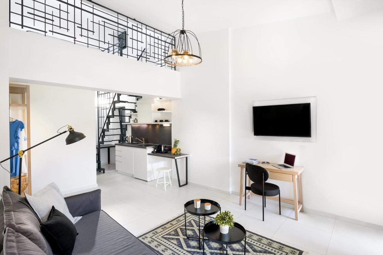 Melite Luxury Rooms & Apartments Paliouri Eksteriør billede