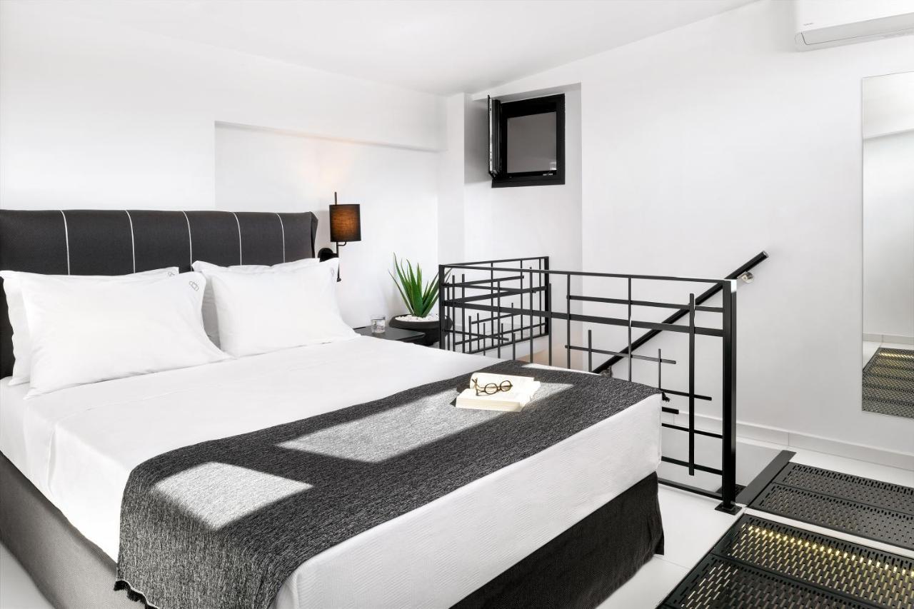 Melite Luxury Rooms & Apartments Paliouri Eksteriør billede