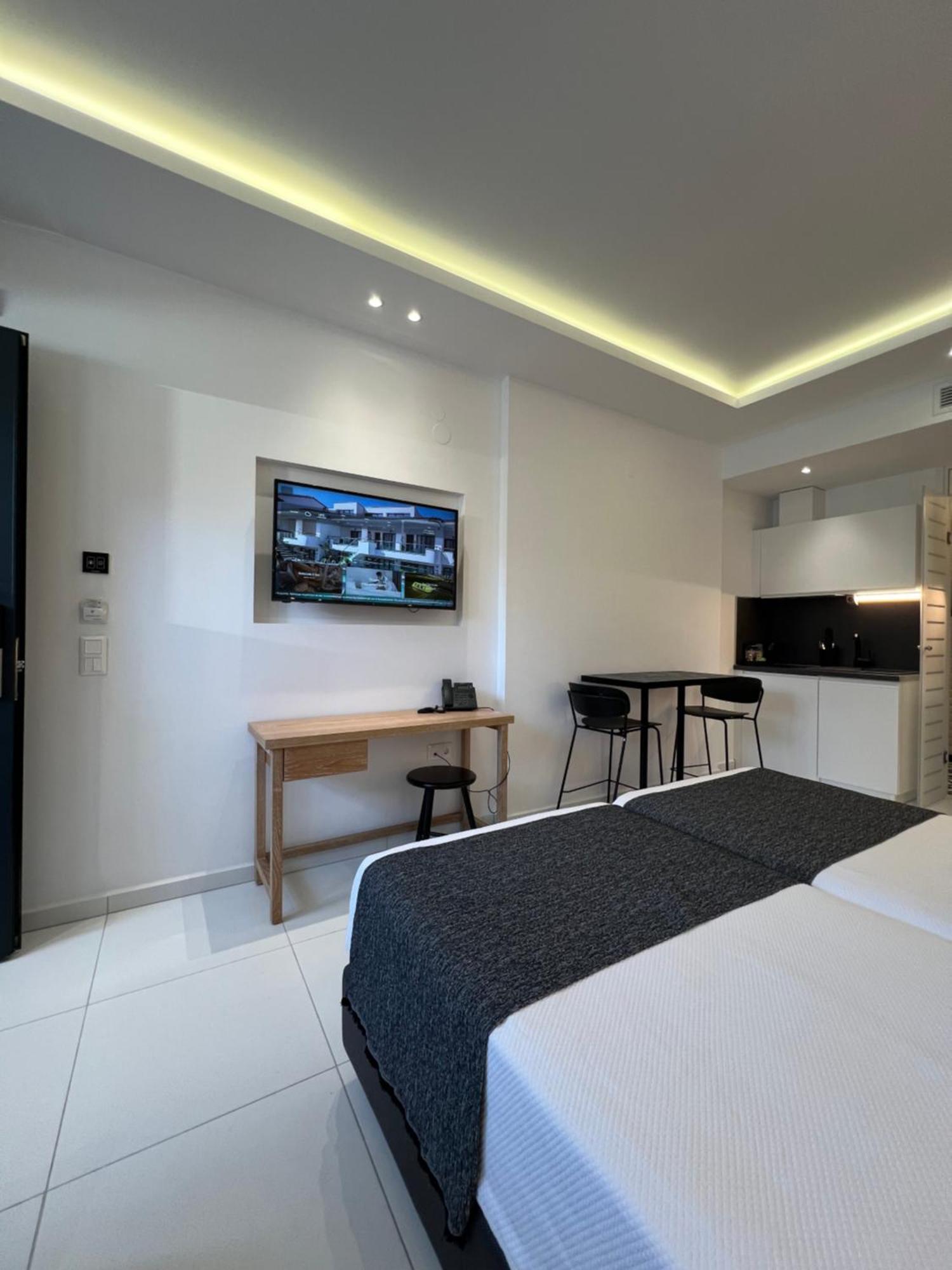 Melite Luxury Rooms & Apartments Paliouri Eksteriør billede
