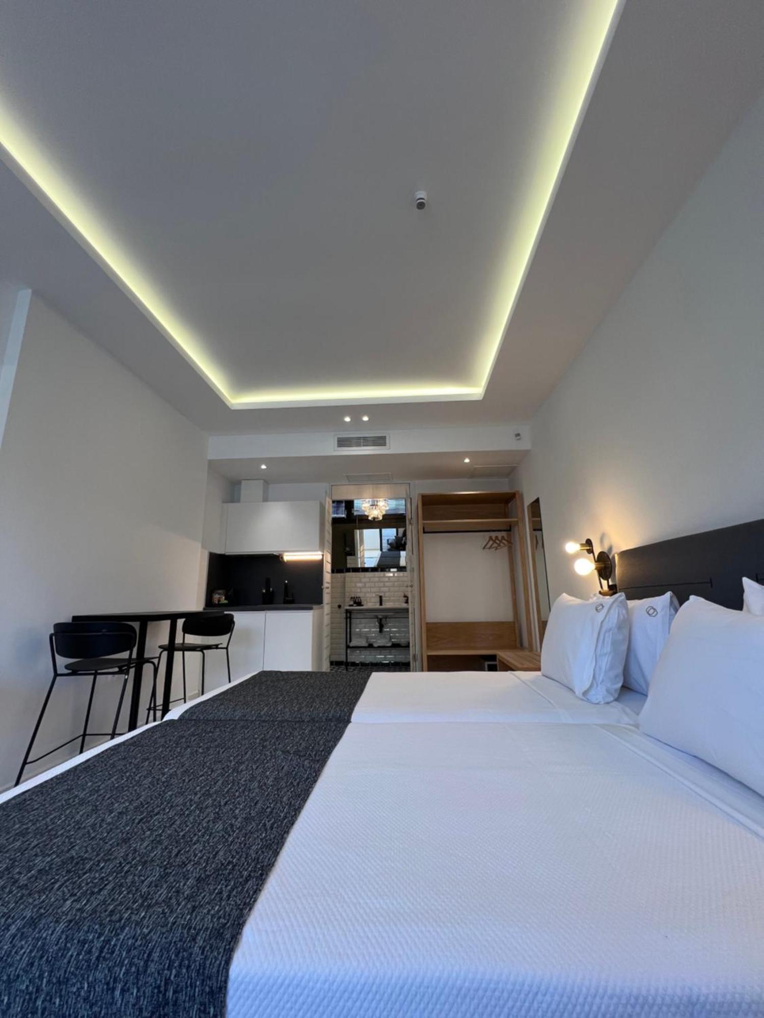 Melite Luxury Rooms & Apartments Paliouri Eksteriør billede