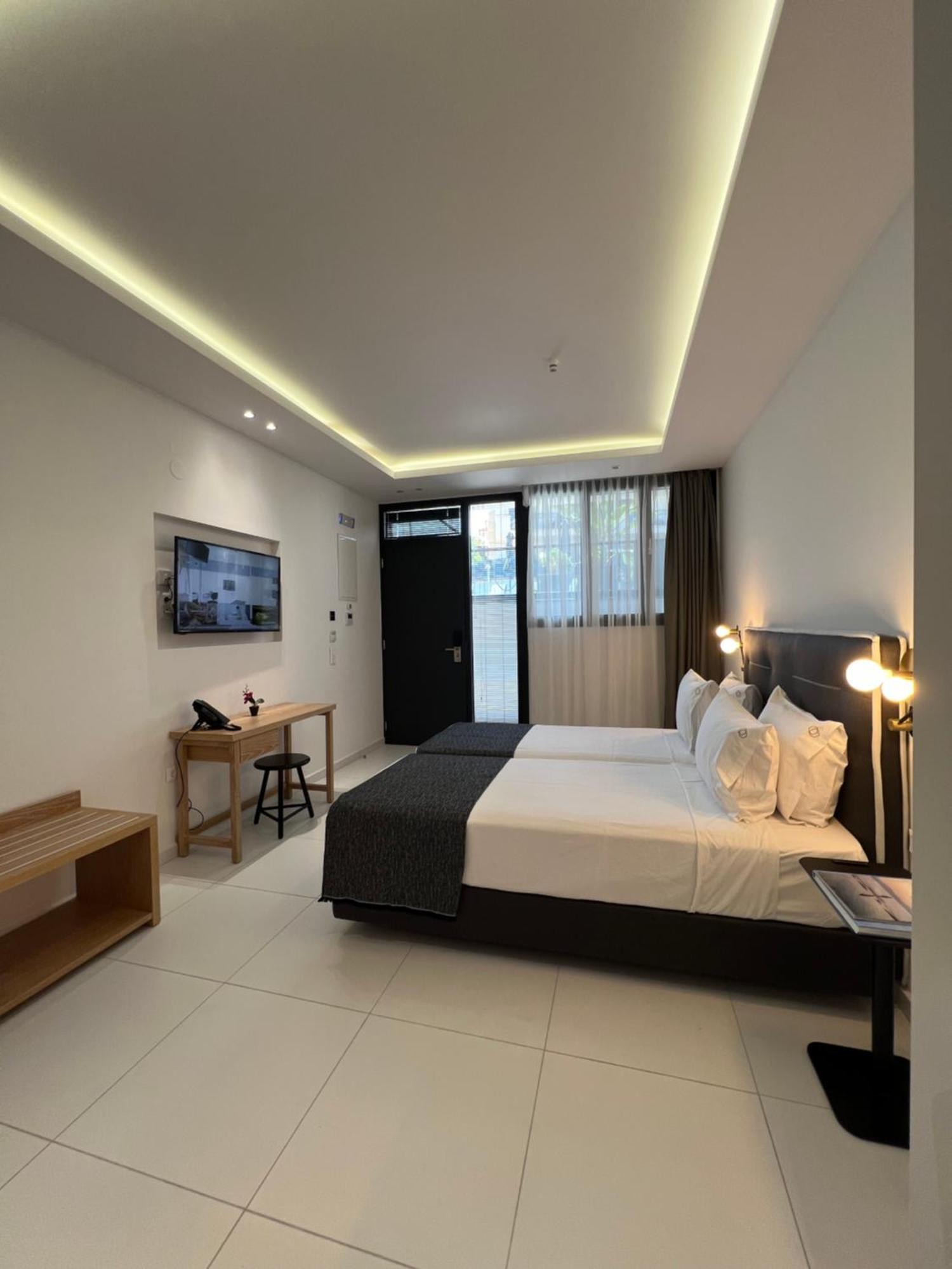 Melite Luxury Rooms & Apartments Paliouri Eksteriør billede