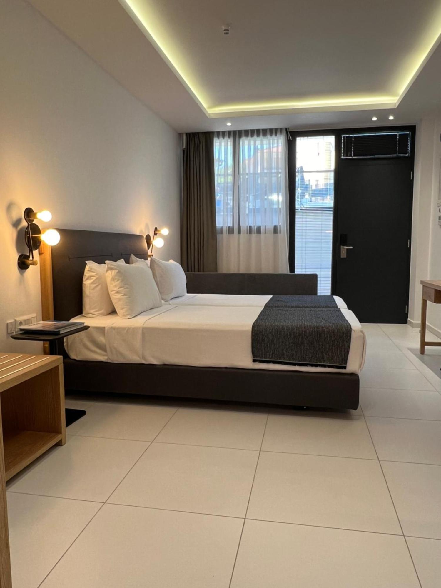 Melite Luxury Rooms & Apartments Paliouri Eksteriør billede