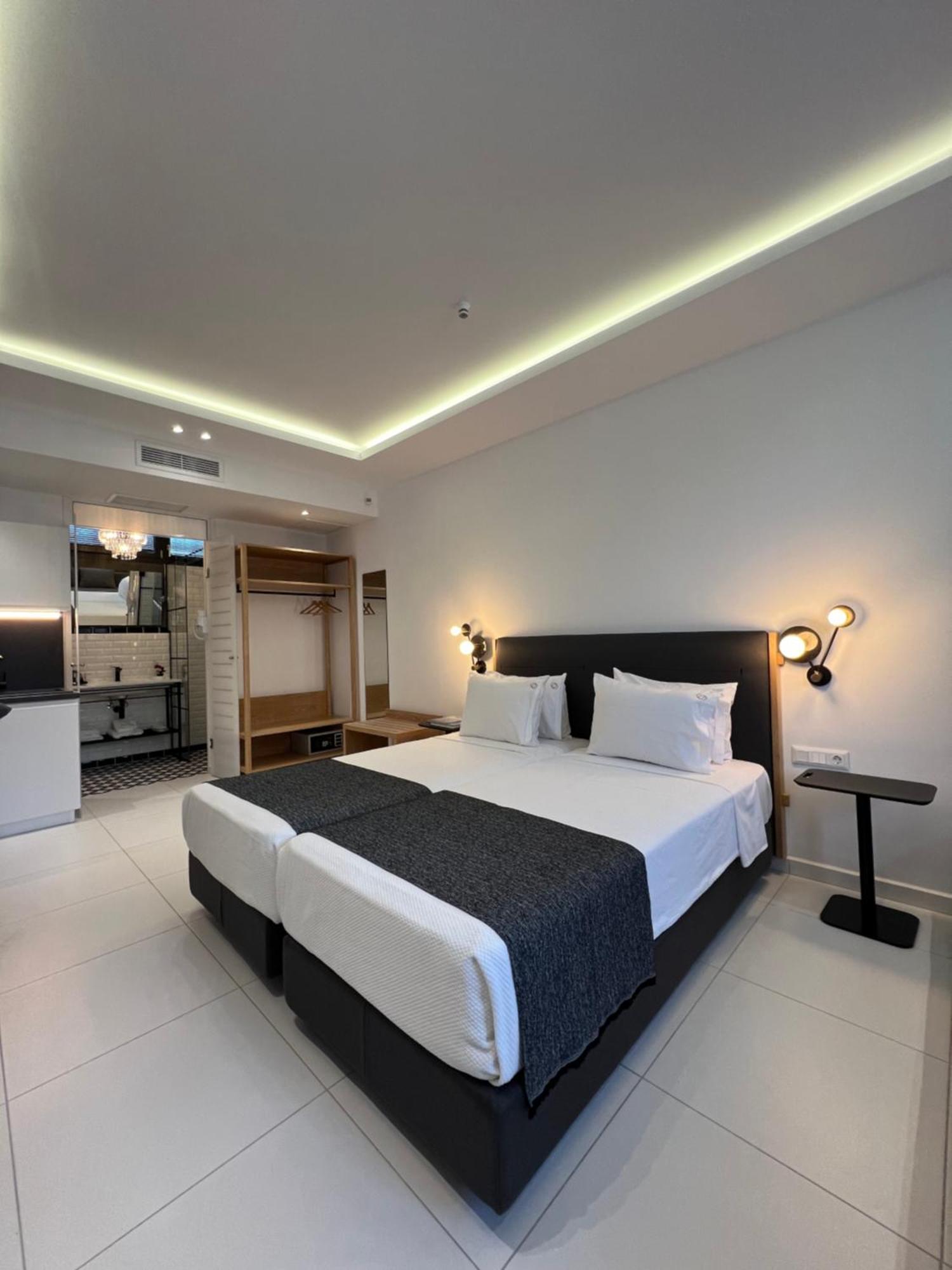 Melite Luxury Rooms & Apartments Paliouri Eksteriør billede