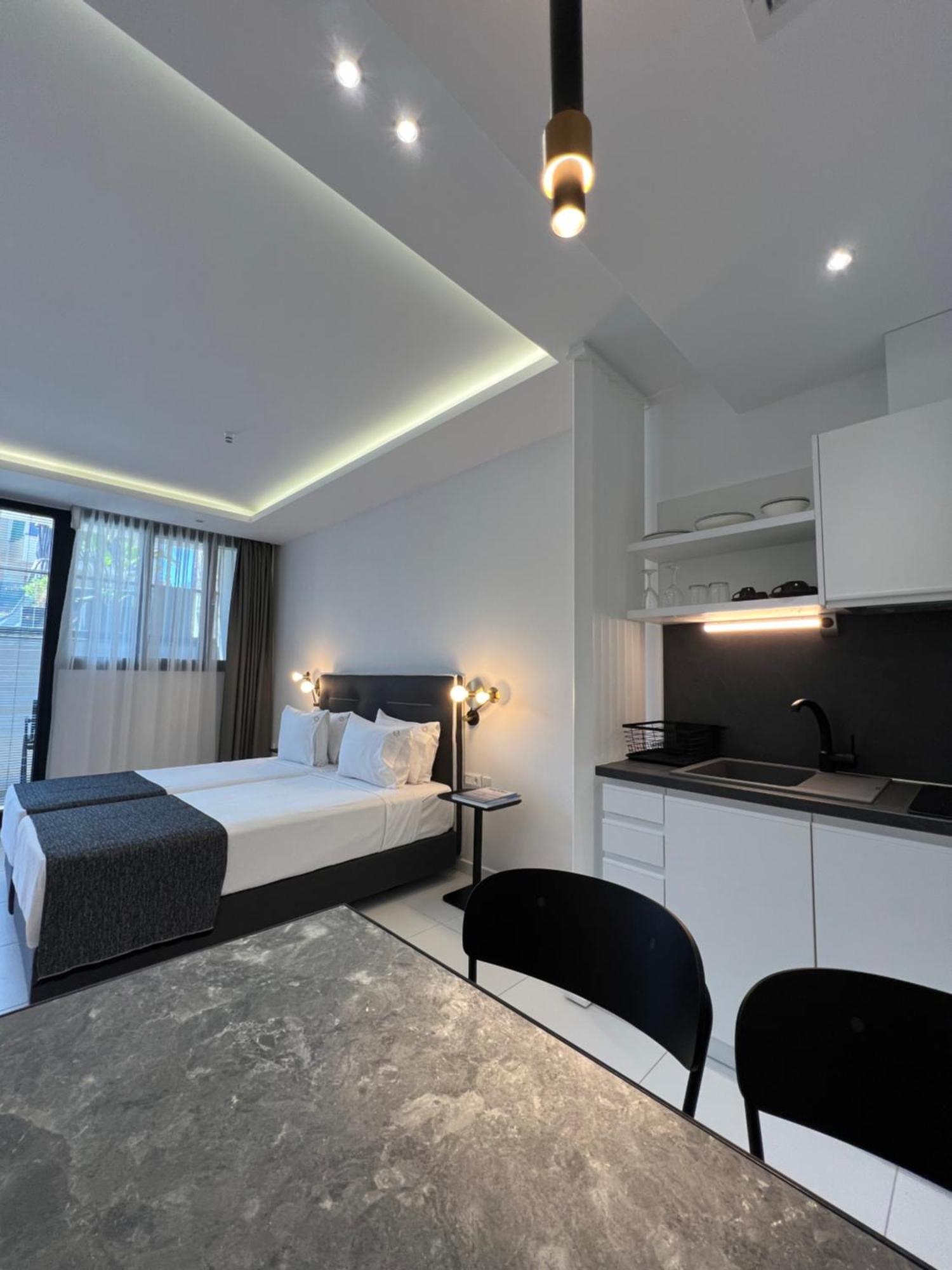 Melite Luxury Rooms & Apartments Paliouri Værelse billede