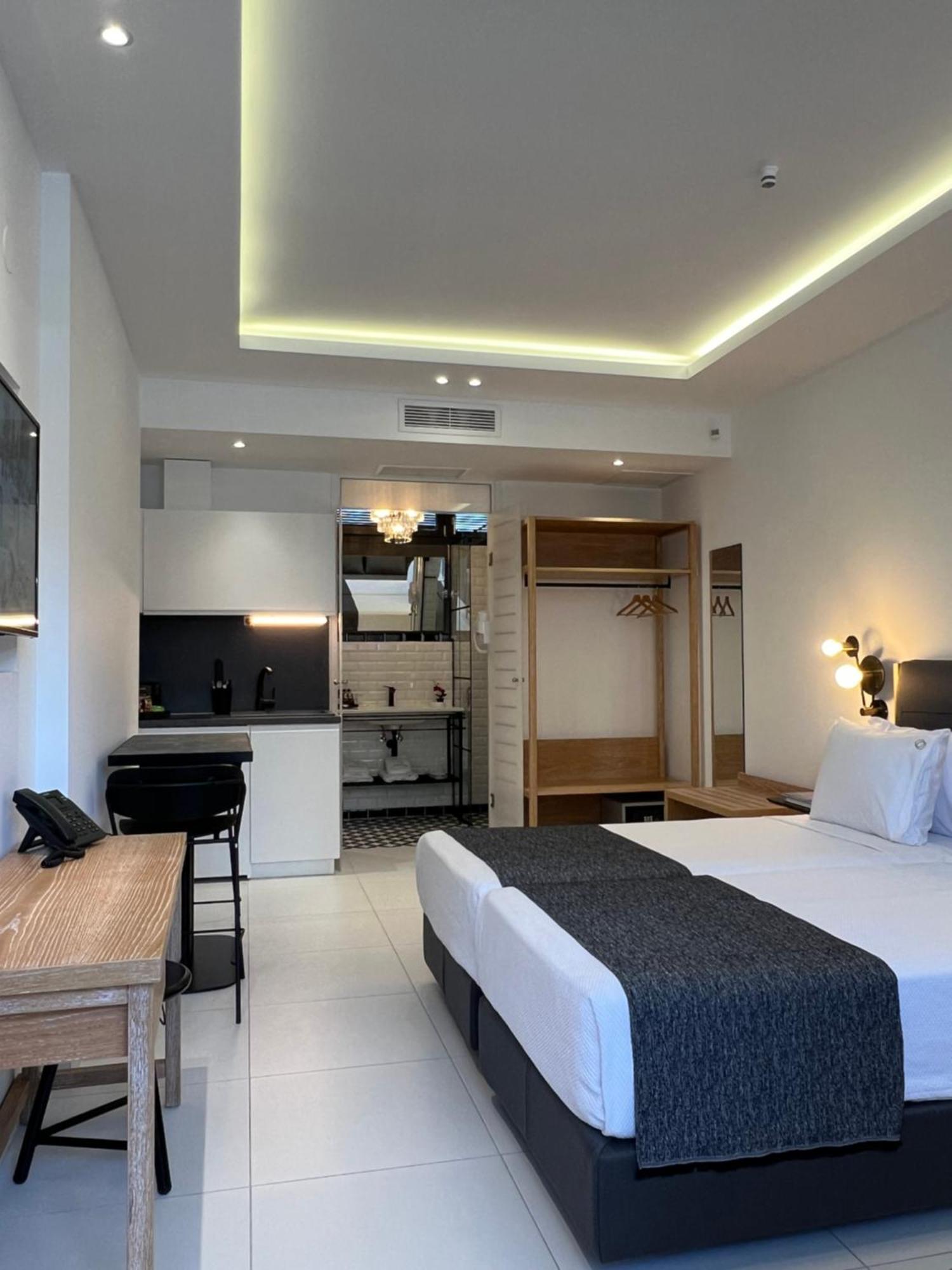 Melite Luxury Rooms & Apartments Paliouri Eksteriør billede